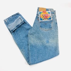 Vintage Levi’s 550 Women Jeans